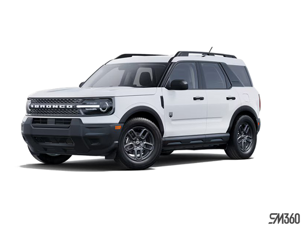 FORD Bronco Sport Badlands 2026