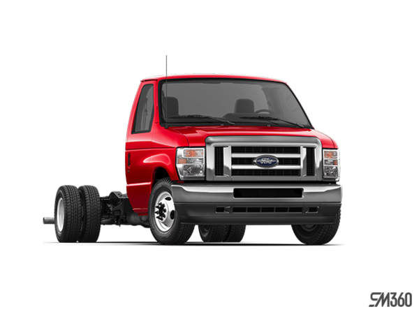 2026 FORD E-350 Cutaway DRW 158 Inch Wheelbase