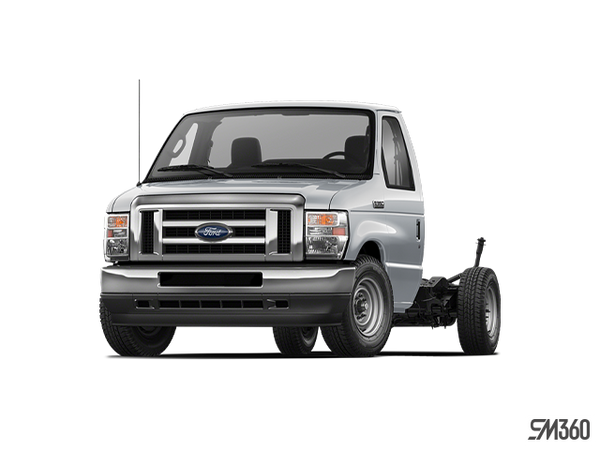 FORD E-350 Fourgonette tronquée SRW Empattement de 158 po 2026