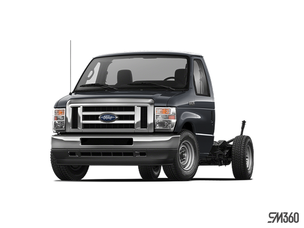 2026 FORD E-350 Cutaway SRW 158 Inch Wheelbase