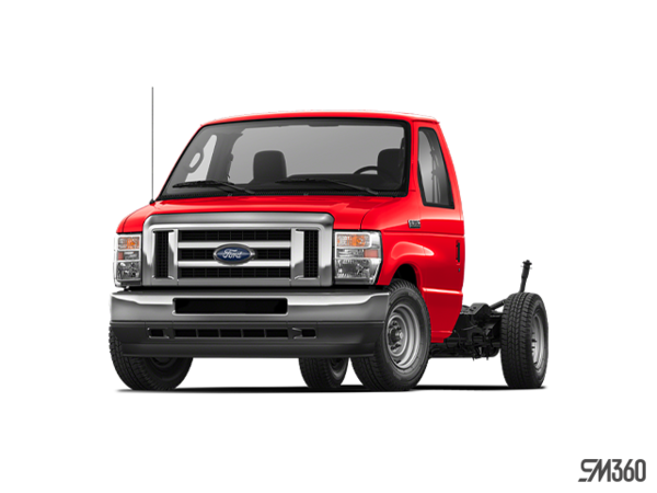2026 FORD E-350 Cutaway SRW 158 Inch Wheelbase