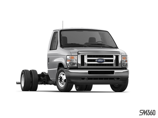 FORD E-450 Fourgonette tronquée DRW Empattement de 176 po 2026