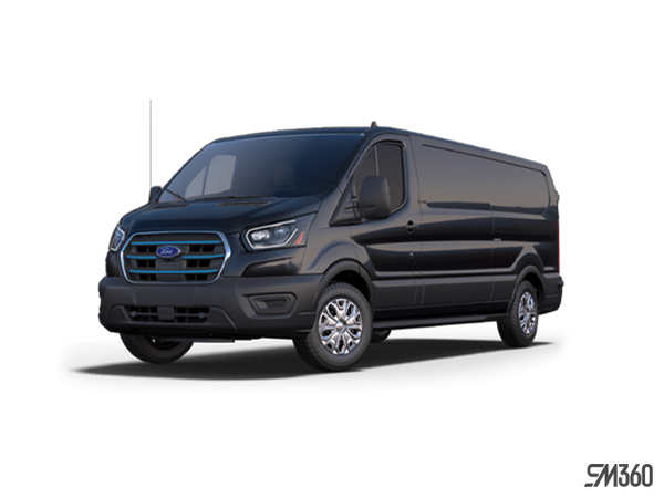 2026 FORD E-Transit Cargo Van