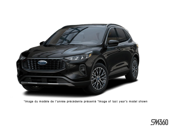 2026 FORD Escape PHEV Base