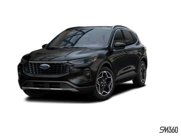 2026 FORD Escape Platinum