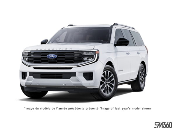 2026 FORD Expedition PLATINUM