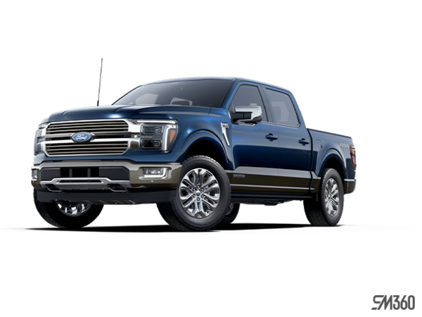 2026 FORD F-150 Hybrid KING RANCH