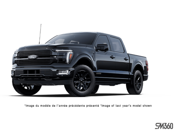 FORD F-150 Hybride PLATINUM 2026