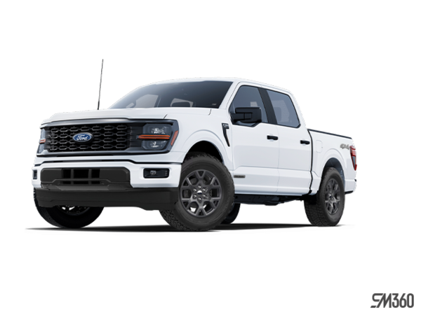 2026 FORD F-150 Hybrid STX