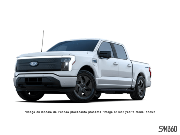 2026 FORD F-150 Lightning FLASH