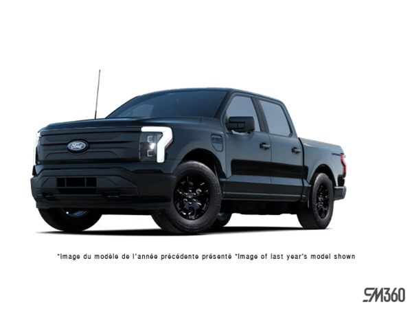 2026 FORD F-150 Lightning PRO