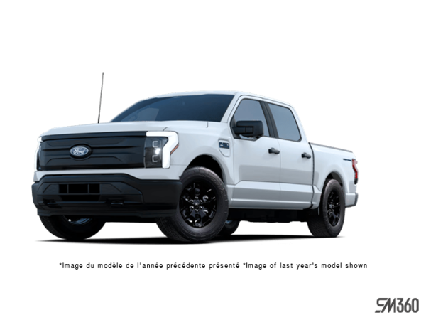 2026 FORD F-150 Lightning PRO