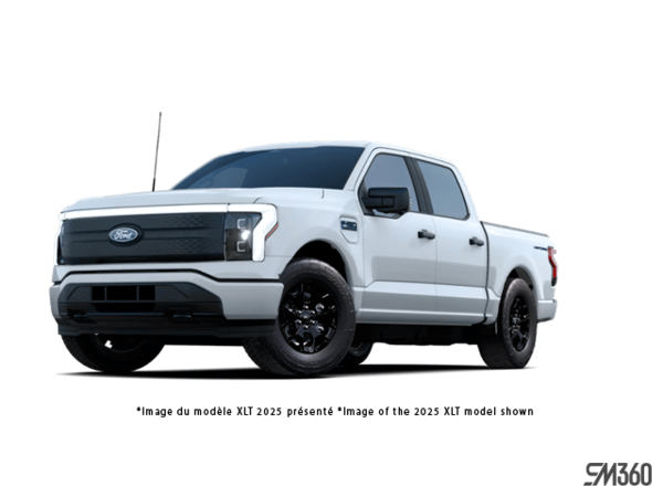 2026 FORD F-150 Lightning STX