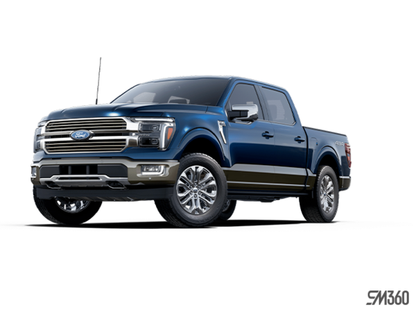 2026 FORD F-150 KING RANCH