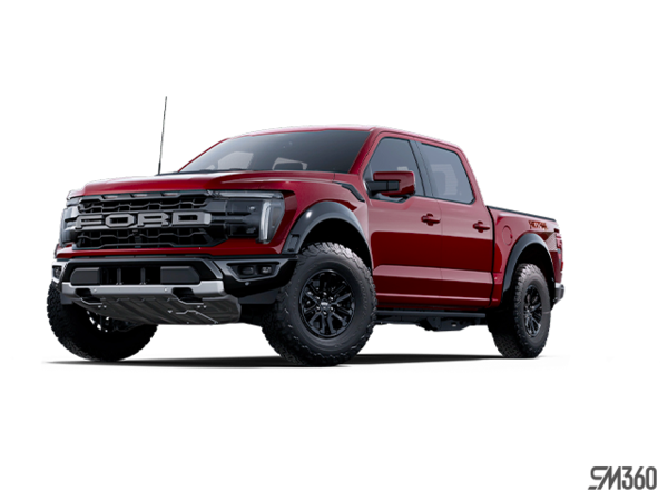 2026 FORD F-150 RAPTOR