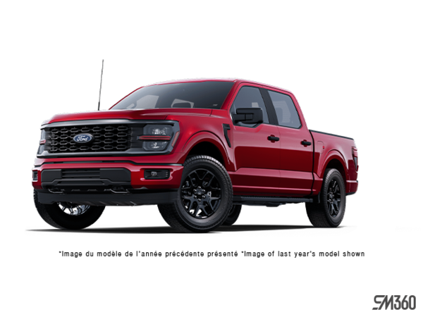 FORD F-150 STX 2026