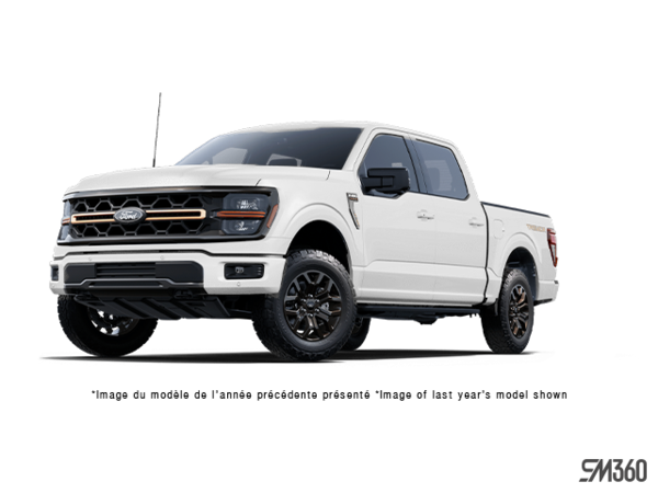 2026 FORD F-150 TREMOR