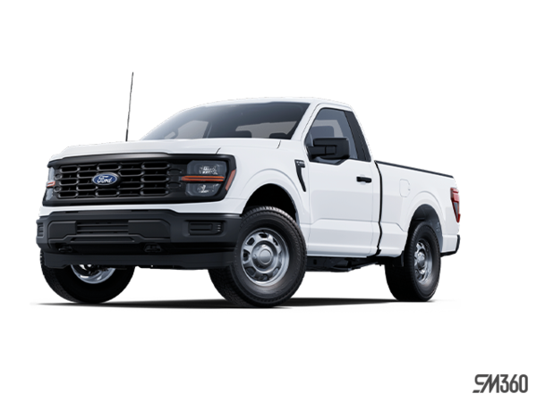 2026 FORD F-150 XL