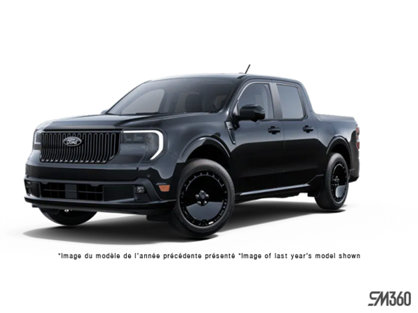 2026 FORD Maverick Lobo Standard