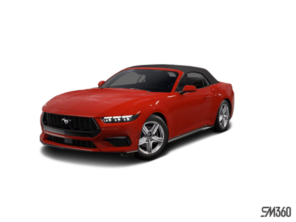 FORD Mustang cabriolet EcoBoost Premium 2026