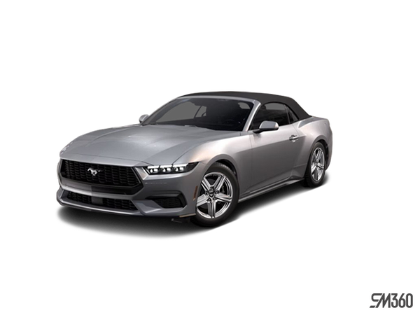 FORD Mustang cabriolet GT Premium 2026