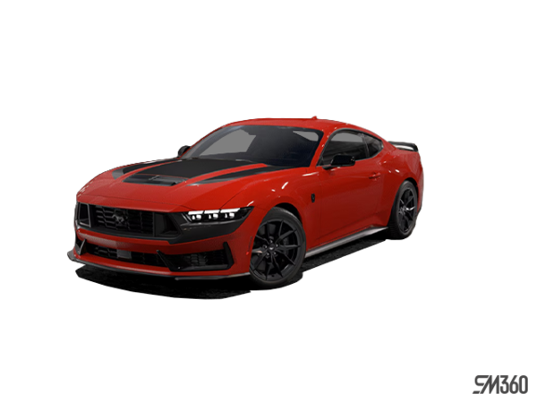 FORD Mustang Fastback Dark Horse 2026