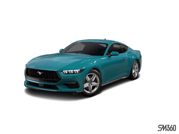 2026 FORD Mustang Fastback Dark Horse SC