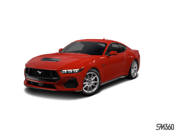 FORD Mustang Fastback GT Premium 2026