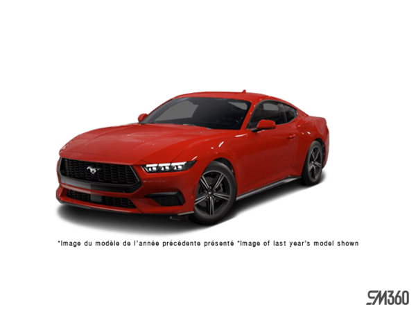 2026 FORD Mustang Fastback Premium