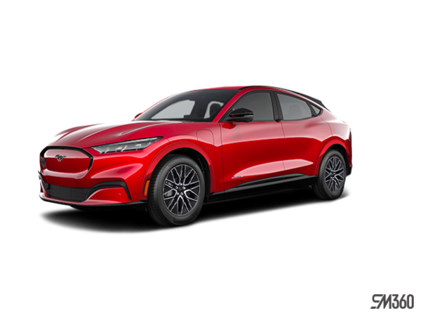 2026 FORD Mustang Mach-E Premium