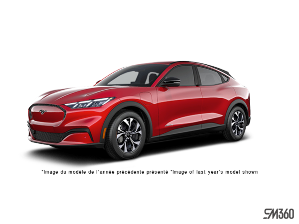 2026 FORD Mustang Mach-E Select 