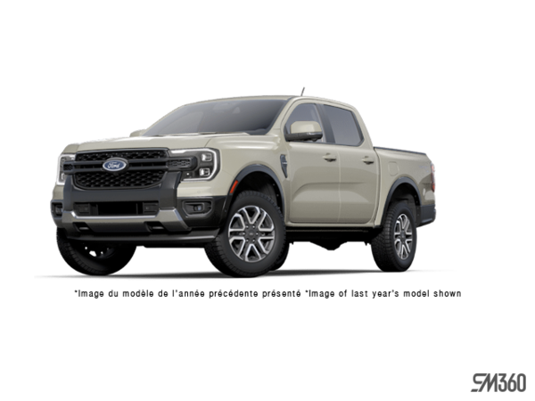 2026 FORD Ranger LARIAT