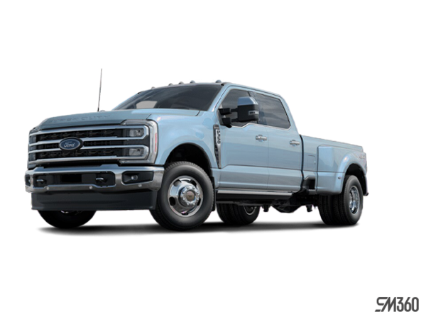 FORD Super Duty F-350 DRW King Ranch 2026
