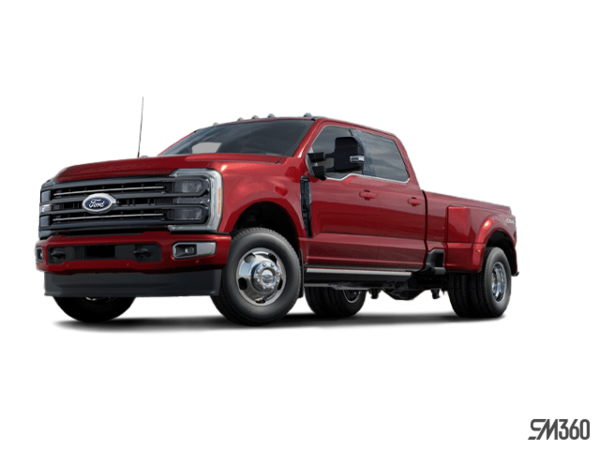 FORD Super Duty F-350 DRW Platinum 2026