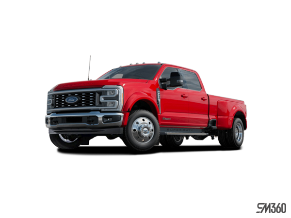 FORD Super Duty F-450 Lariat 2026