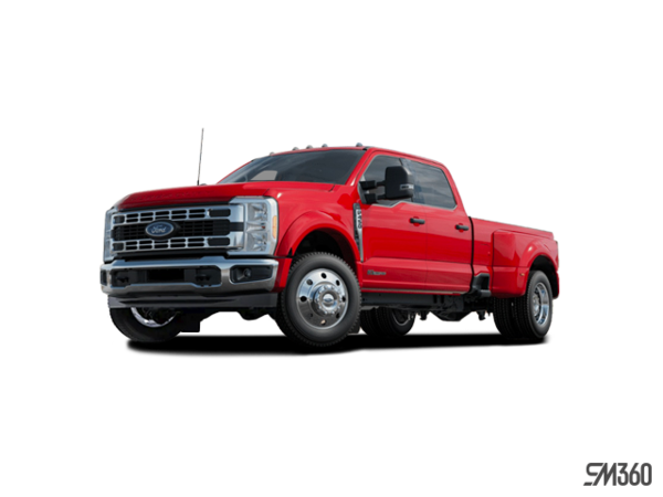 FORD Super Duty F-450 XLT 2026