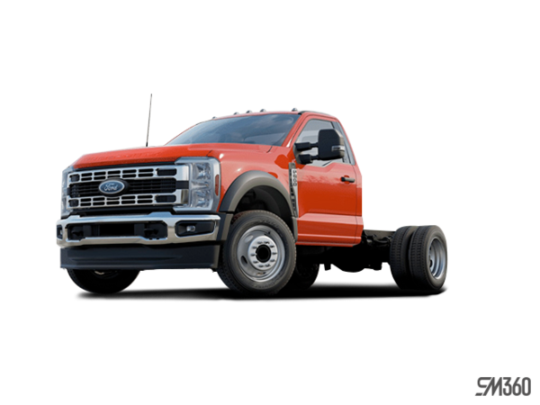 FORD Super Duty F-600 Châssis-cabine XLT 2026