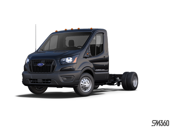 2026 FORD Transit Chassis Cab BASE