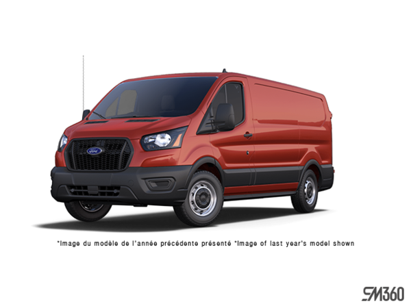 FORD Transit Commercial Fourgonnette utilitaire 2026