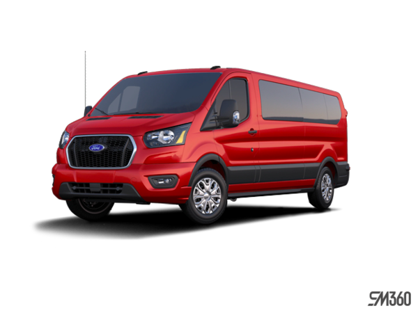 FORD Transit Commercial XLT Fourgonnette 2026