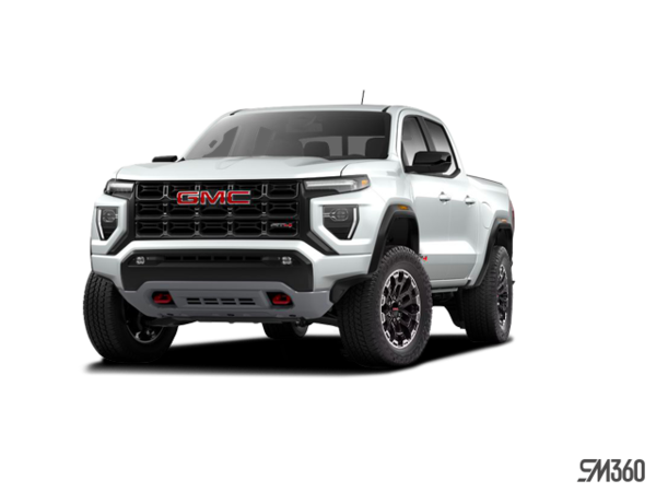GMC Canyon AT4  2026