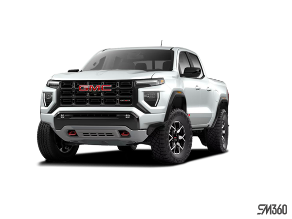 GMC Canyon AT4X 2026