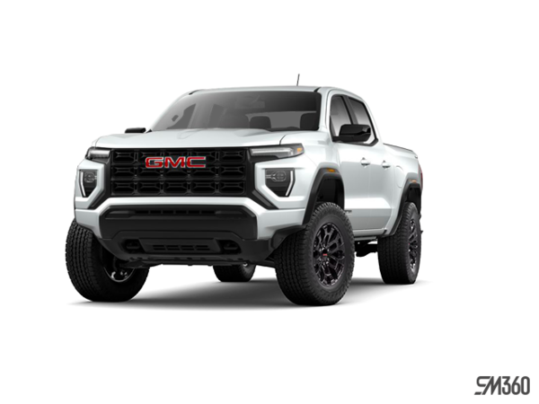 GMC Canyon Élévation 2026