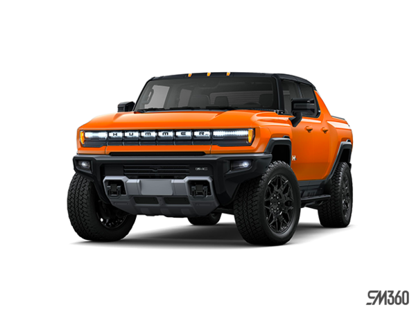 2026 GMC Hummer EV Pick Up 2X