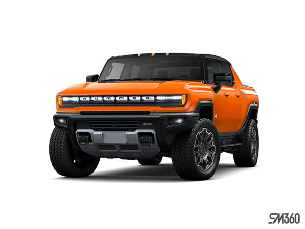 2026 GMC Hummer EV Pick Up 3X