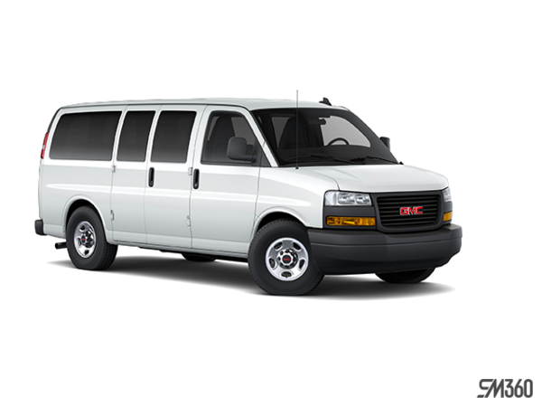 2026 GMC Savana Passenger 2500 LS