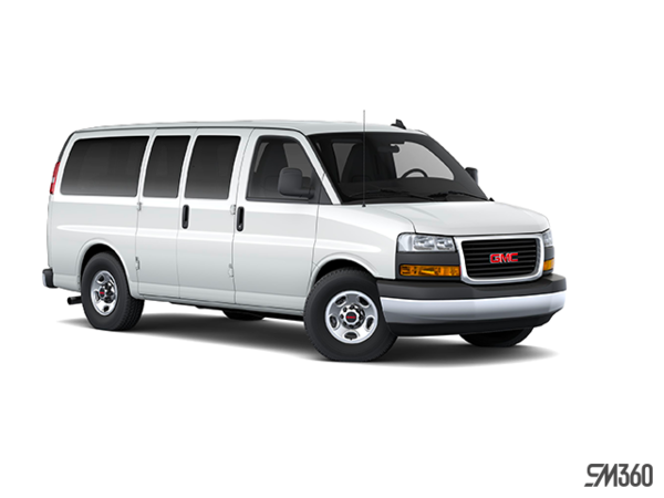 GMC Savana Tourisme 2500 LT 2026