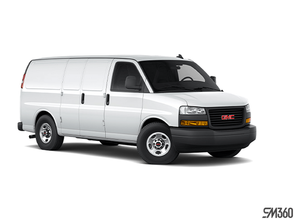GMC Savana utilitaire 2500 BASE 2026