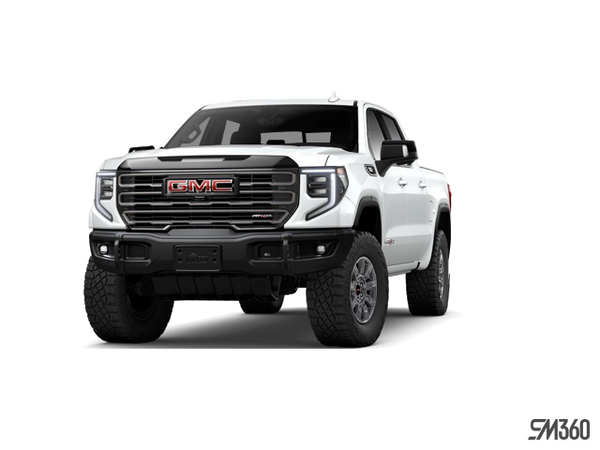 GMC Sierra 1500 AT4X 2026
