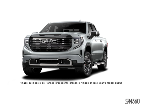 2026 GMC Sierra 1500 Denali Ultimate